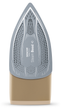 Праска з подачею пари Sencor SSI 6110GD (7005615) - изображение 2