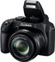Цифрова дзеркальна фотокамера Panasonic DC-FZ82DE-K 4К Black (7019333) - изображение 3
