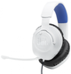 Гарнітура JBL QUANTUM 100P Console White (JBLQ100PWHTBLU) (6900175) - изображение 1