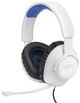 Гарнітура JBL QUANTUM 100P Console White (JBLQ100PWHTBLU) (6900175) - изображение 4