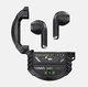 Беспроводные наушники TWS XO G12 Black геймерские беспроводные с встроенным микрофоном без проводные черного цвета с шумопоглощением в кейсе - изображение 2