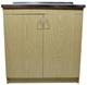 Мойка с тумбой AQUAMARIN BoxWood 800 White Oak (Светлый Дуб)+Сифон - изображение 1