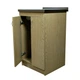 Мойка с тумбой AQUAMARIN BoxWood 500 White Oak (Светлый Дуб)+Сифон - изображение 4