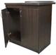 Мойка с тумбой AQUAMARIN BoxWood 800 Venge (Венге)+Сифон - изображение 5
