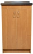 Мойка с тумбой AQUAMARIN BoxWood 500 alder (Ольха)+Сифон - изображение 1