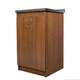 Мойка с тумбой AQUAMARIN BoxWood 500 Walnut (Орех)+Сифон - изображение 5