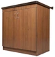 Мойка с тумбой AQUAMARIN BoxWood 800 Walnut (Орех)+Сифон - изображение 6