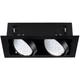 Точковий світильник Kanlux 32932 Mateo ES DLP-250-B - изображение 1
