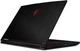 Ігровий ноутбук MSI GF63 Thin 12VE-201US / 15.6" (1920x1080) TN / Intel Core i5-12450H (8 (12) ядер по 3.3 - 4.4 GHz) / 16 GB DDR4 / 512 GB SSD / nVidia GeForce RTX 4050, 6 GB GDDR6, 96-bit / WebCam / Win 11 Home б/в - зображення 4