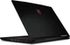 Ігровий ноутбук MSI GF63 Thin 12VE-201US / 15.6" (1920x1080) TN / Intel Core i5-12450H (8 (12) ядер по 3.3 - 4.4 GHz) / 16 GB DDR4 / 512 GB SSD / nVidia GeForce RTX 4050, 6 GB GDDR6, 96-bit / WebCam / Win 11 Home б/в - зображення 5