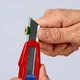 Універсальний ніж KNIPEX CutiX (90 10 165 BK) - зображення 5