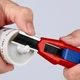 Універсальний ніж KNIPEX CutiX (90 10 165 BK) - зображення 9