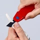 Універсальний ніж KNIPEX CutiX (90 10 165 BK) - зображення 10