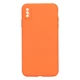 Чохол Silicone Case Full Camera no logo для iPhone Xs Max Колір 63.Garnet - изображение 4