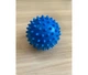Мяч массажный мягкий d=7 см 08115 Ortek (синий) - изображение 2