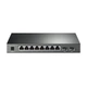 Комутатор TP-LINK SG2210P 8xGE (8xPoE), 2xSFP, 61Вт, WebSmart - зображення 2