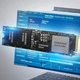 Накопитель SSD G4 M.2 1TB PM9B1 MZVL41T0HBLB-00B07 SAMSUNG - изображение 3