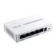 Коммутатор ASUS ExpertWiFi EBP15 5xGE (4xPoE), 60Вт, Управляемый L2+ - изображение 3