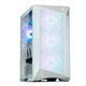 Корпус Zalman Z9 Iceberg MS без БП, 2xUSB3.0, 2xUSB2.0, 1xUSB 3.1 Gen2 Type-C, 4x140мм ARGB, VGA 390 - изображение 3