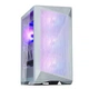Корпус Zalman Z9 Iceberg MS без БП, 2xUSB3.0, 2xUSB2.0, 1xUSB 3.1 Gen2 Type-C, 4x140мм ARGB, VGA 390 - изображение 5
