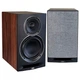 Акустика Elac Uni-Fi UBR62 6.5" Bookshelf Speakers UBR62 Wood Black (1шт) - изображение 5