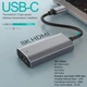 Адаптер-перехідник USB-C на HDMI, 8К 60 Гц - зображення 4