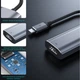 Адаптер-перехідник USB-C на HDMI, 8К 60 Гц - зображення 6