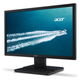 Монитор TFT ACER 19.5" V206HQLAbi (UM.IV6EE.A10) 16:9 TN VGA HDMI Black - изображение 2