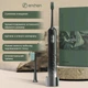 Електрична зубна щітка ENCHEN Aurora T3 Green - изображение 2