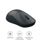 Мишка бездротова Xiaomi Mi Wireless Mouse 3 (BHR8913GL) чорна - зображення 2