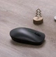 Мишка бездротова Xiaomi Mi Wireless Mouse 3 (BHR8913GL) чорна - зображення 5
