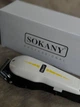 Универсальный триммер Sokany 9906 Белый - изображение 2