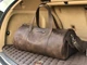 Сумка дорожня WasBorn Tucson 40л (шоколад) - зображення 2