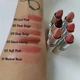 Глазированная губная помада ВВ Farmasi Neutral Nude 01 4 г - изображение 5