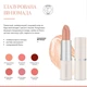Глазированная губная помада ВВ Farmasi Neutral Nude 01 4 г - изображение 6