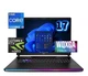 Ноутбук Ігровий (2024) MSI Raider GE78 i9-14900HX/64GB/2TB/Win11 RTX4080 240Hz - зображення 1