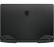 Ноутбук Ігровий (2024) MSI GP77 i7-13700H/16GB/2TB/Win11 RTX4070 240Hz - зображення 14