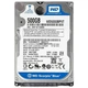 Жесткий диск Western Digital 500Gb 5400rpm 8MB (WD5000BPVT) 2.5" SATAII Б/У - изображение 1