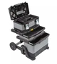 Ящик инструментальный Stanley Rolling Workshop многосекционный с колесами 89х57х39 cм (FMST1-75506) - изображение 2