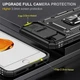 Ударостійкий чохол Camshield Army Ring для Apple iPhone 7 plus / 8 plus (5.5") Чорний / Black - зображення 4