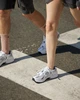 Женские кроссовки New Balance Mr530 MR530SG 40 (7US) 25 см Белые с серебристым (194182854848) - изображение 8