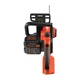 Ланцюгова пила Black&Decker GKC1825L20, 18V, 25см (GKC1825L20) - зображення 3