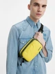 Сумка поясна Levi's 728928448 Зелена (1159791712) - зображення 2