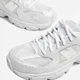 Подростковые кроссовки для мальчика New Balance 530 GR530PA 37 Белые (197375514895) - изображение 4