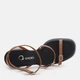 Жіночі босоніжки шкіряні Ashoes Remi/718 40 25.5 см Темна карамель (ROZ6501004365) - зображення 6