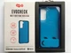 Противоударный чехол силиконовый Tech21 Evo Check для Samsung Galaxy S21 FE 5G (6.4 ) Blue - изображение 3