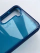 Противоударный чехол силиконовый Tech21 Evo Check для Samsung Galaxy S21 FE 5G (6.4 ) Blue - изображение 7