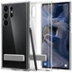 Чехол Spigen Slim Armor Essential S для Samsung Galaxy S23 Ultra (S918) Clear Прозрачный противоударный ACS05642 - изображение 3