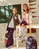 Подростковые кеды для мальчика Nike Blazer Mid 77 DA4086-100 35.5 (3.5Y) Белые (194499447207) - изображение 9