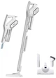 Пилосос без мішка DEERMA Stick Vacuum Cleaner Cord White DX700 - зображення 1